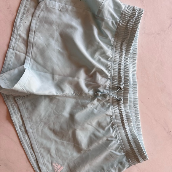 Adidas perforated racer shorts fast - Picture 10 of 11